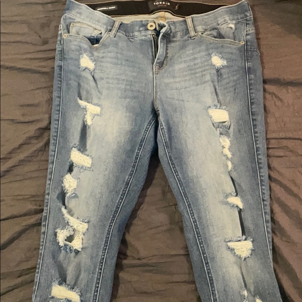 Skinny Jeans